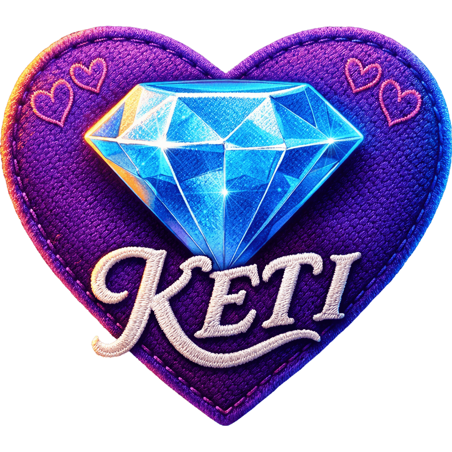 KETI Diamante TikTok LIVE gift