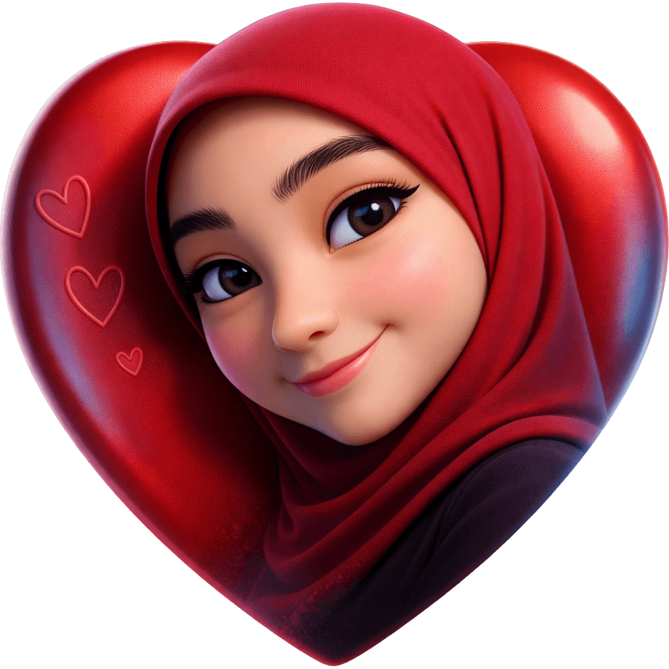 Hijab Nongsyuu TikTok LIVE gift