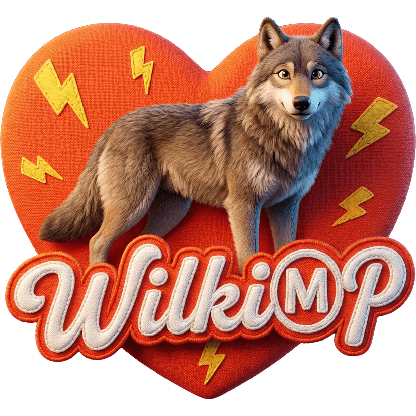 WilkiMP Wolf TikTok LIVE gift