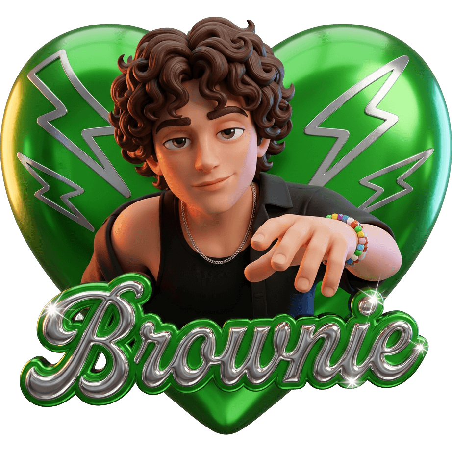 Brownie Tray TikTok LIVE gift
