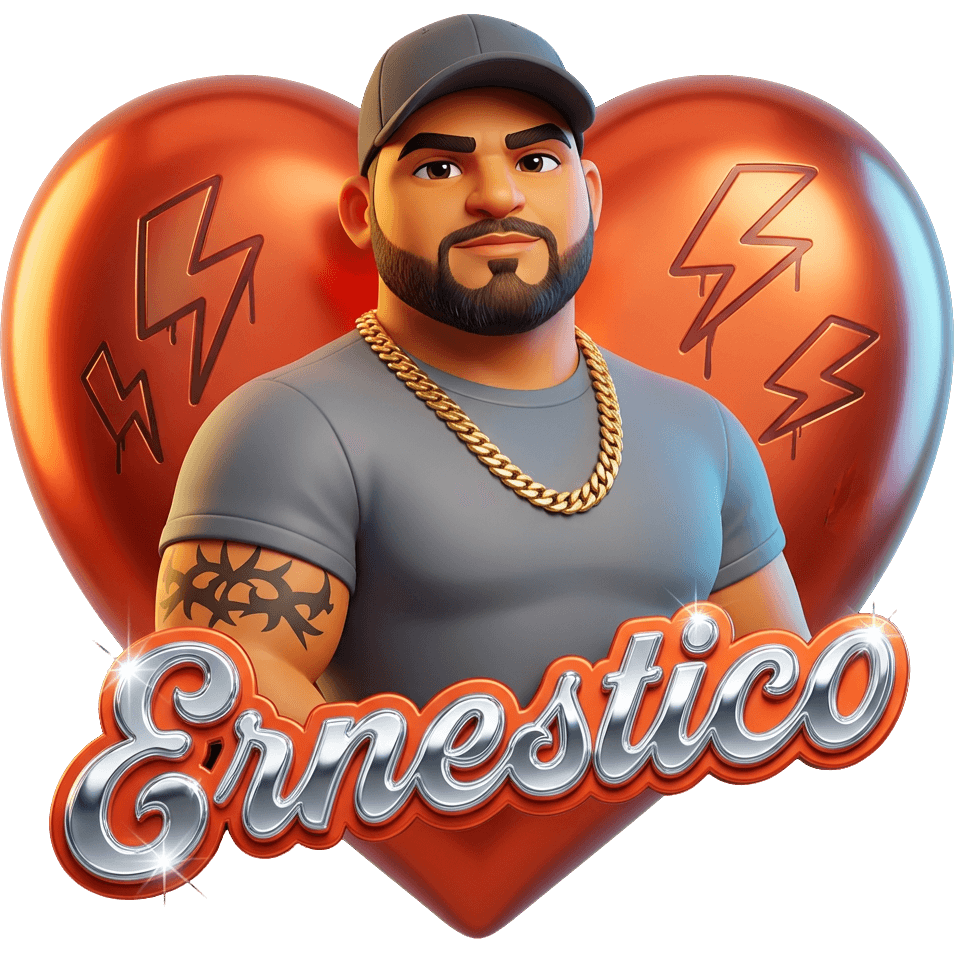 Ernestico Chain TikTok LIVE gift
