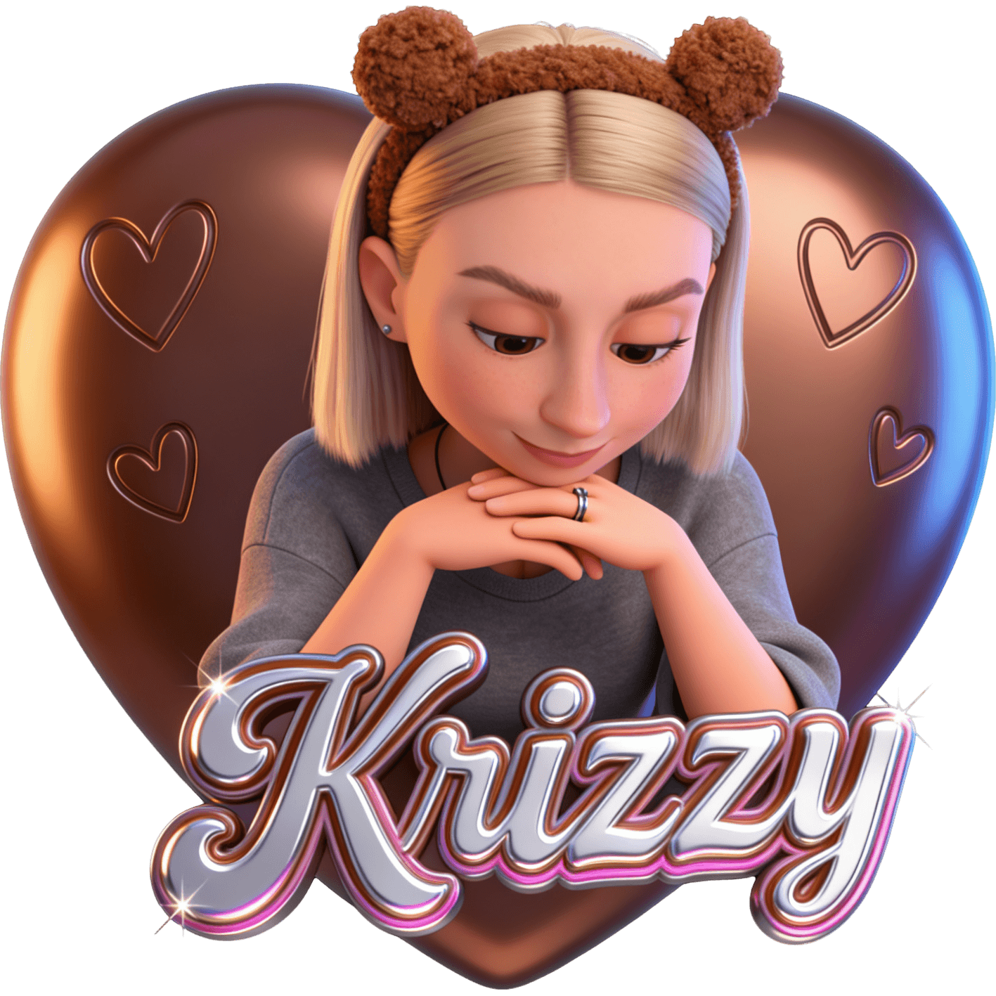 Krizzy Bear TikTok LIVE gift