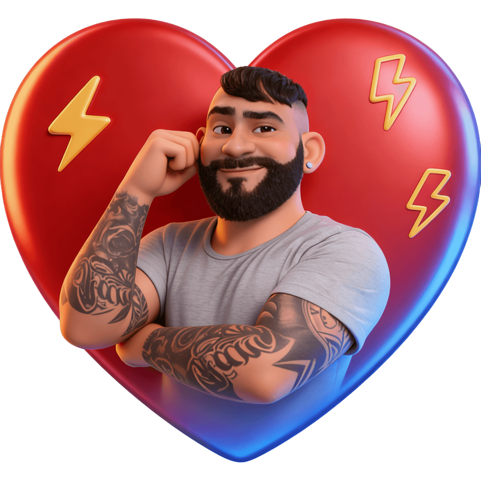 Nando Brabo TikTok LIVE gift