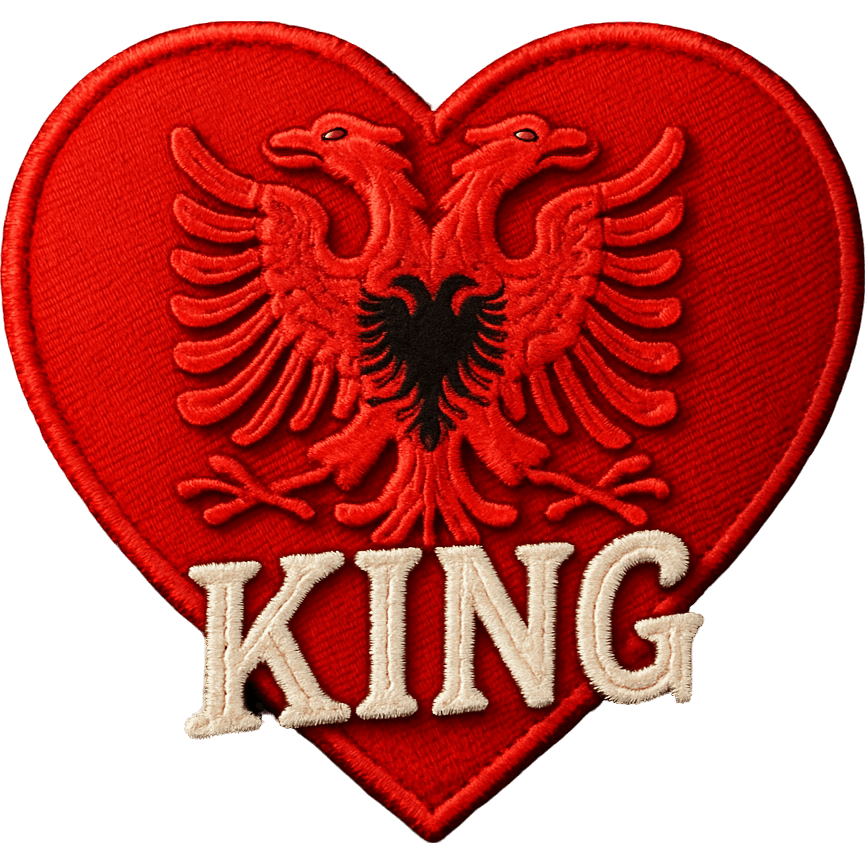 KING OF ALBANIA TikTok LIVE gift