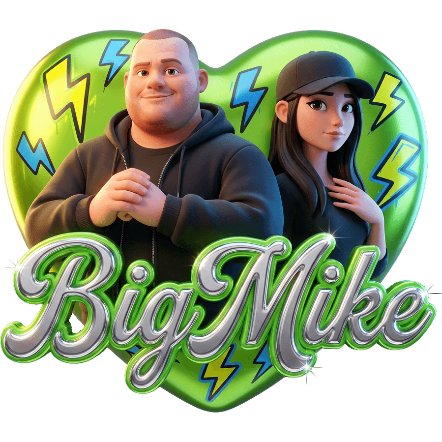 BigMike TikTok LIVE gift