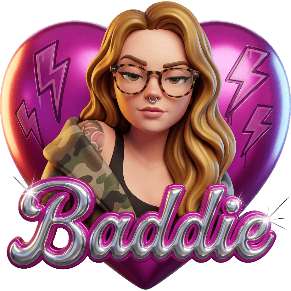 Camo Baddie TikTok LIVE gift