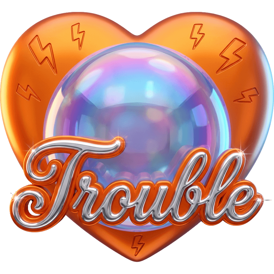 Bubble Trouble TikTok LIVE gift