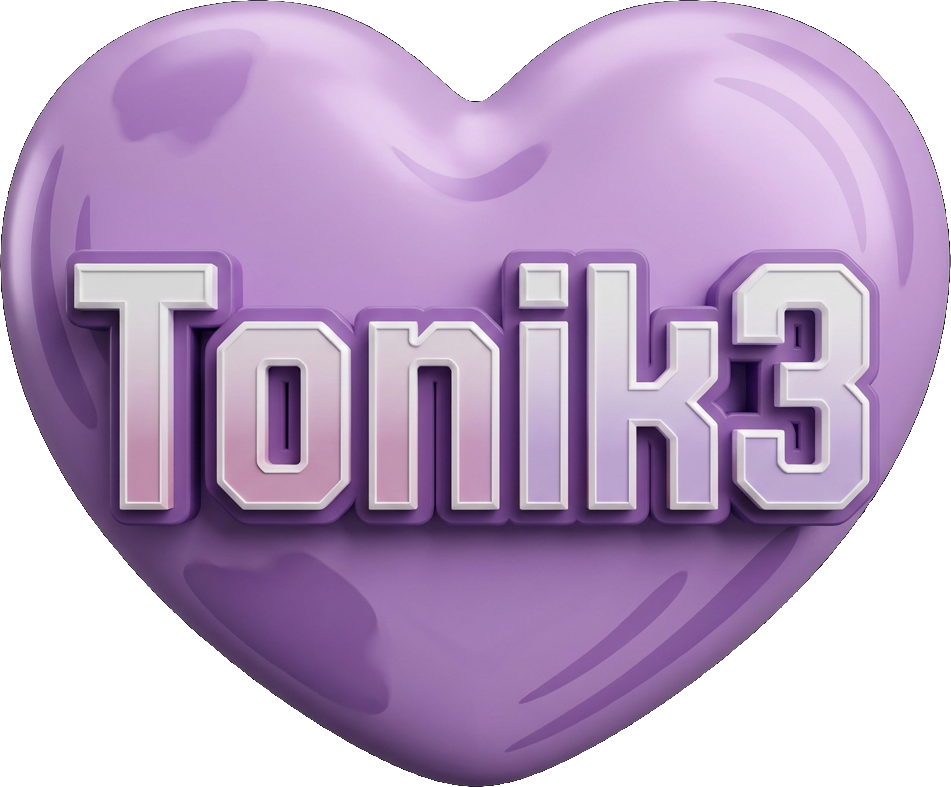 Tonik3 TikTok LIVE gift