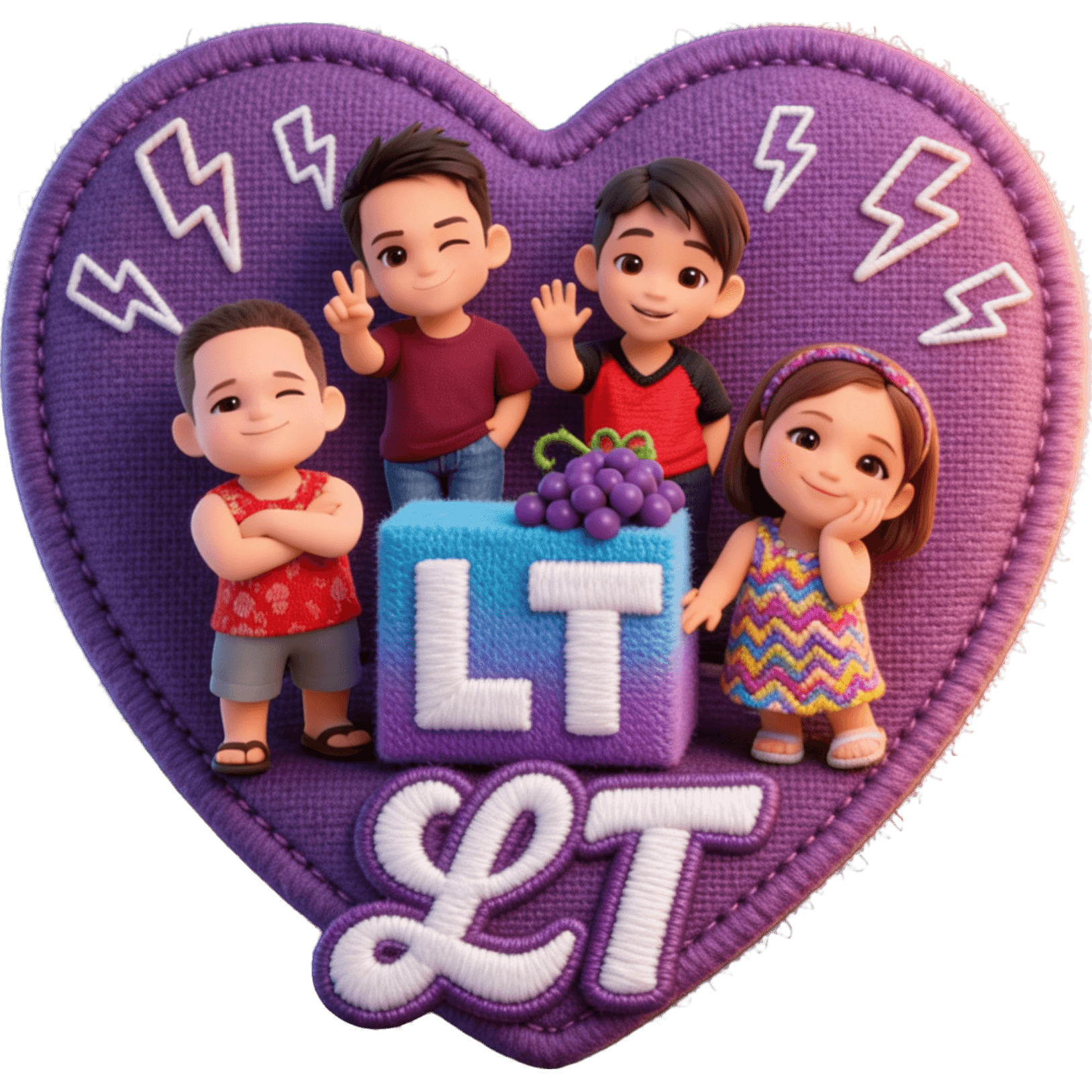 JhayR LT 4ever TikTok LIVE gift
