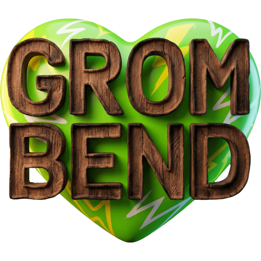GROM BEND TikTok LIVE gift