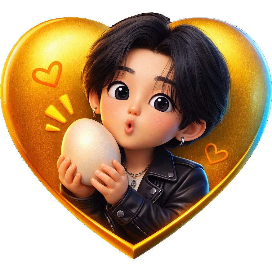 Egg Surprise TikTok LIVE gift