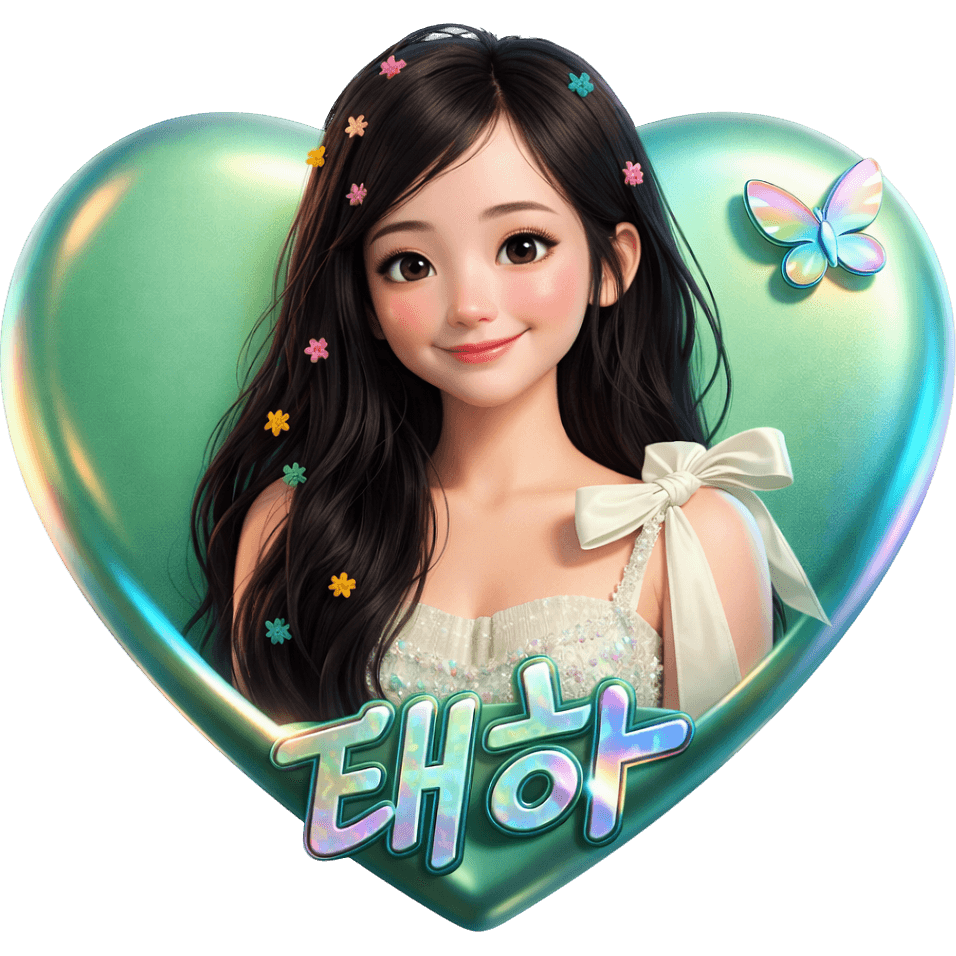 TAEHA TikTok LIVE gift