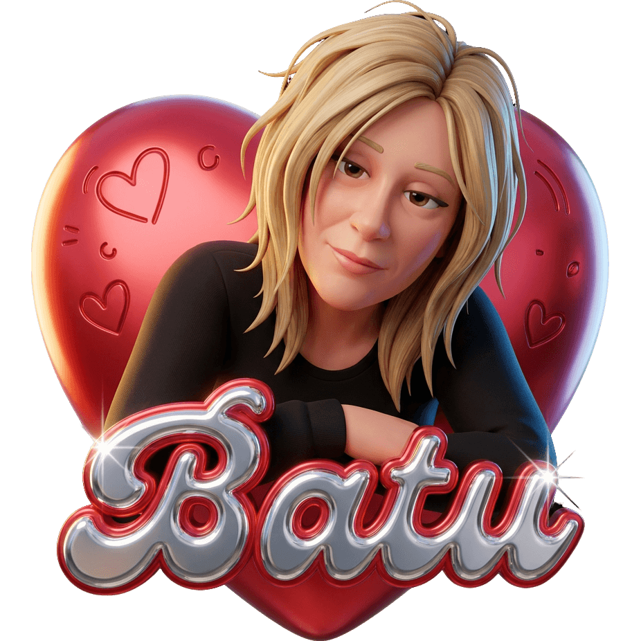 Batuffolina TikTok LIVE gift