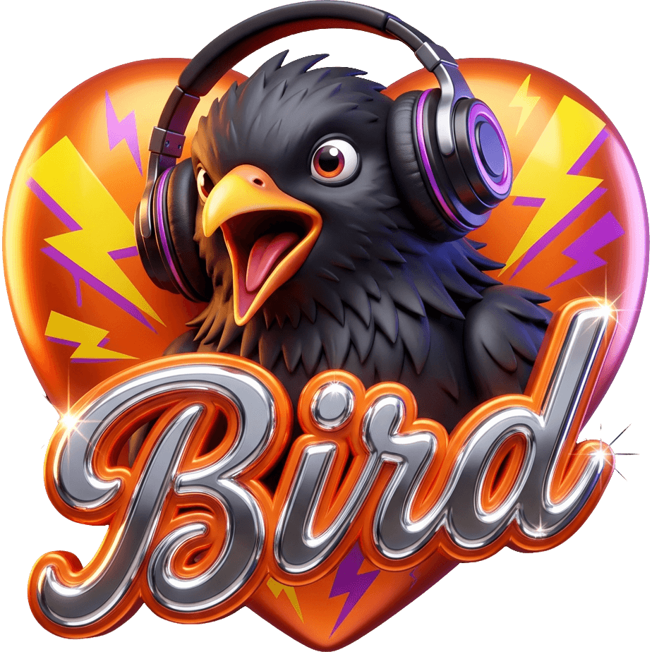 Bird MC TikTok LIVE gift