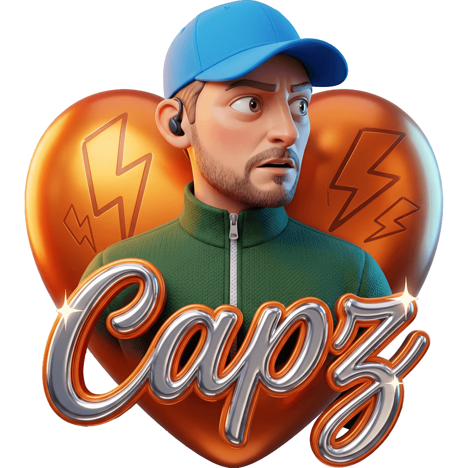 Capzitoo TikTok LIVE gift
