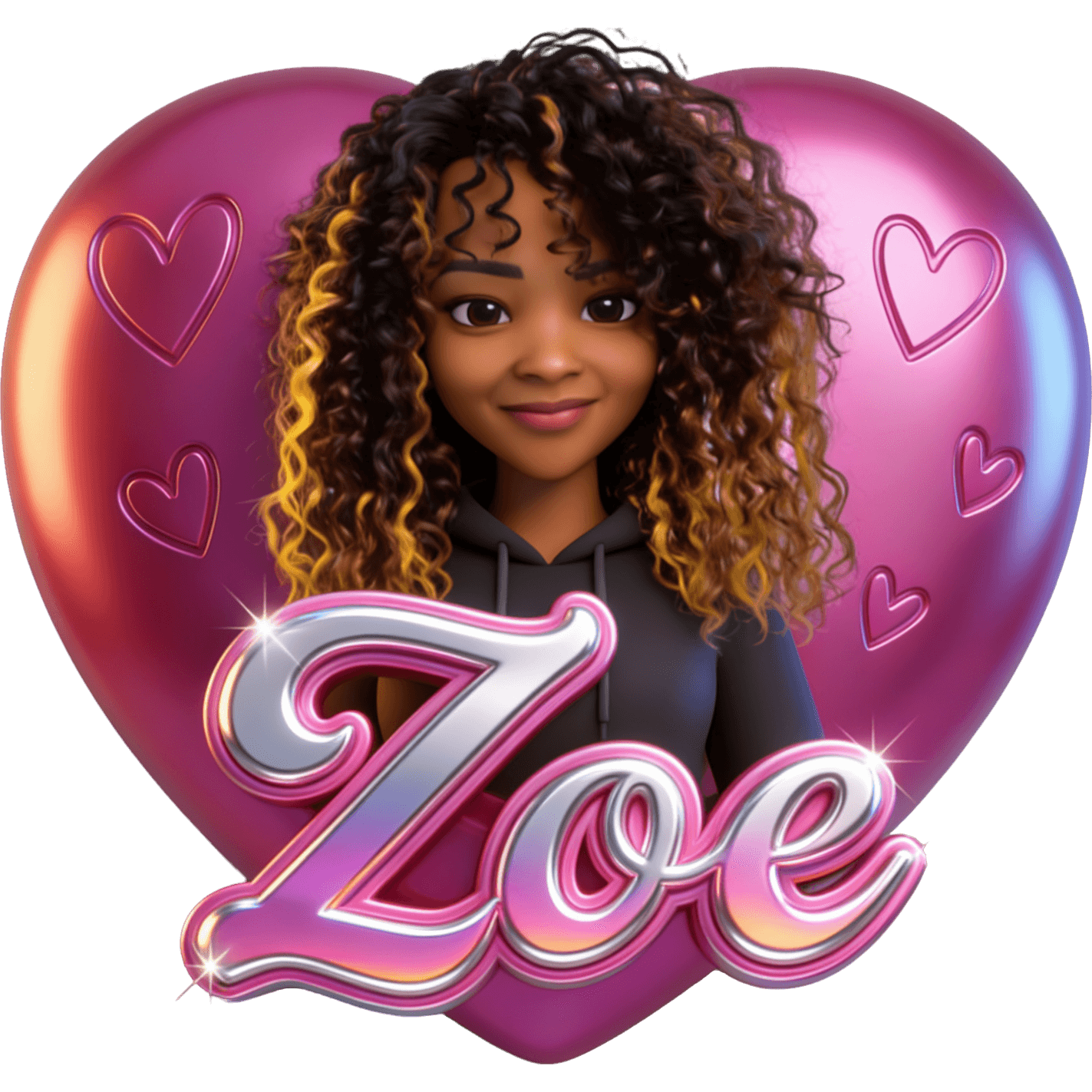 Zoe Diettrix TikTok LIVE gift