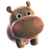 Baby Hippo TikTok LIVE gift