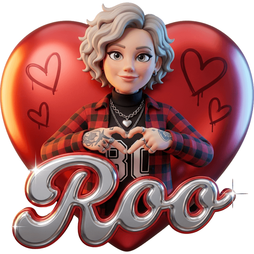 Roos Crew TikTok LIVE gift
