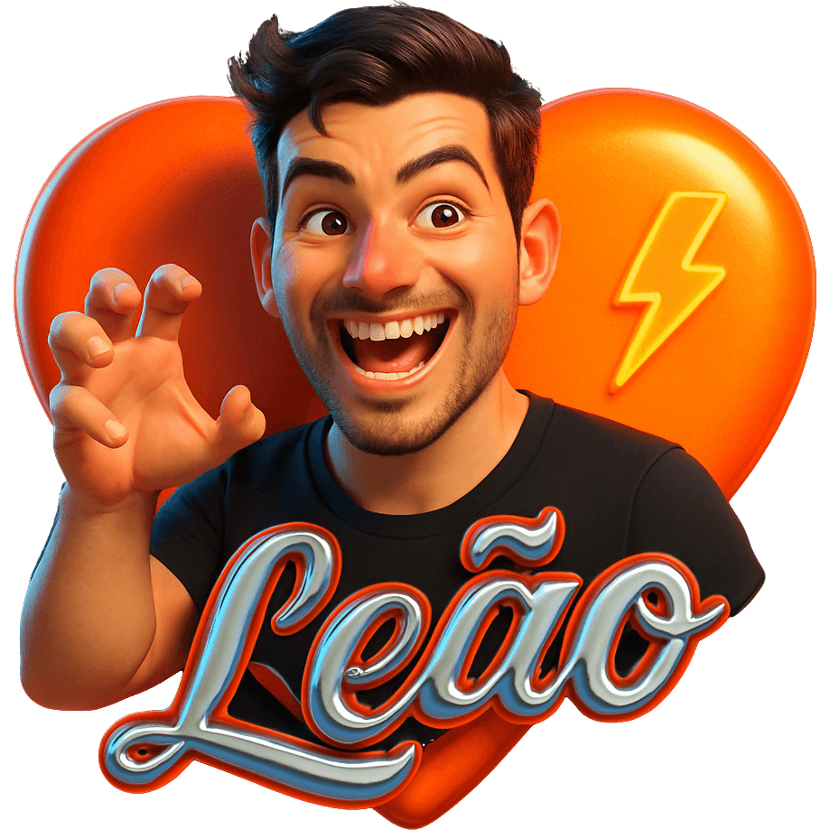 Garra de Leão TikTok LIVE gift