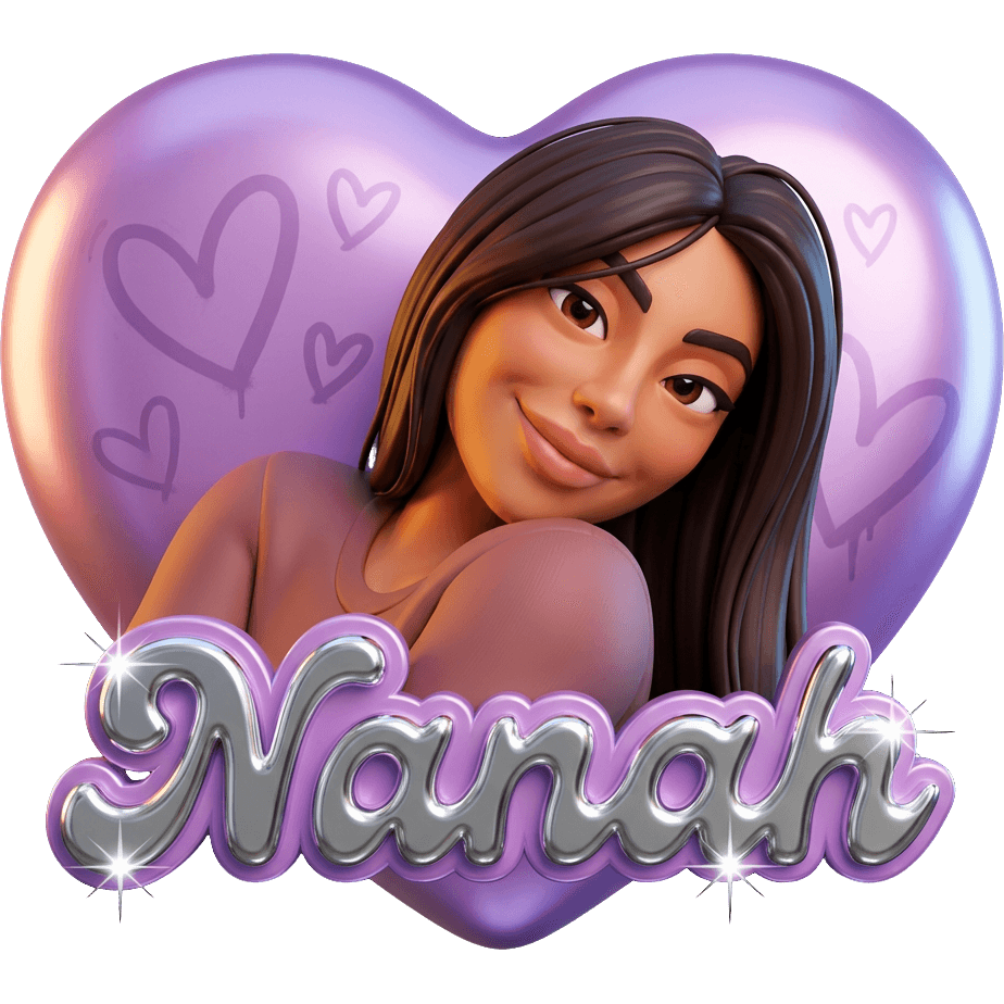 Nanah battante TikTok LIVE gift