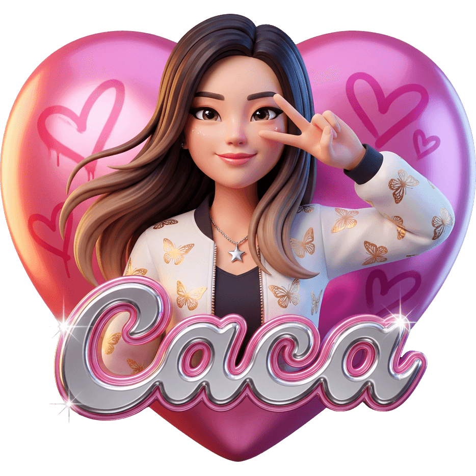 Caca Bintang TikTok LIVE gift