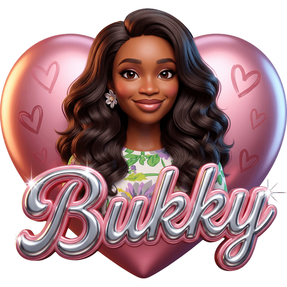 Bukky Bloom TikTok LIVE gift