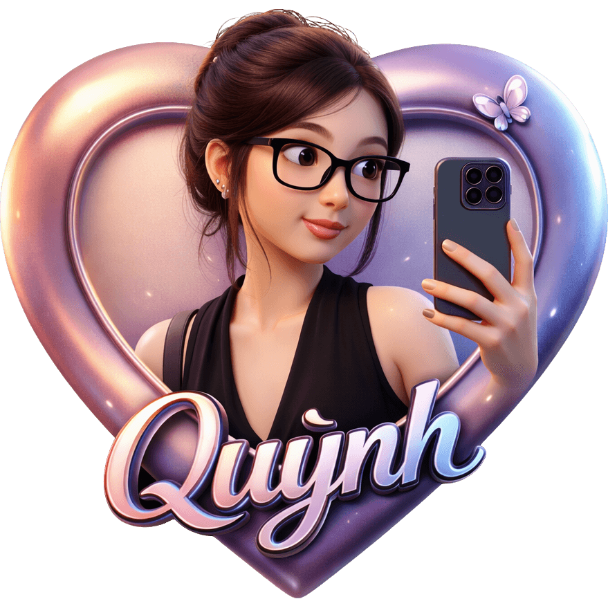 Quynh Selfie TikTok LIVE gift