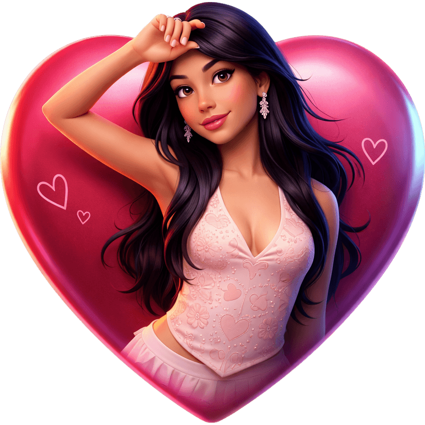 Mirada Candy TikTok LIVE gift