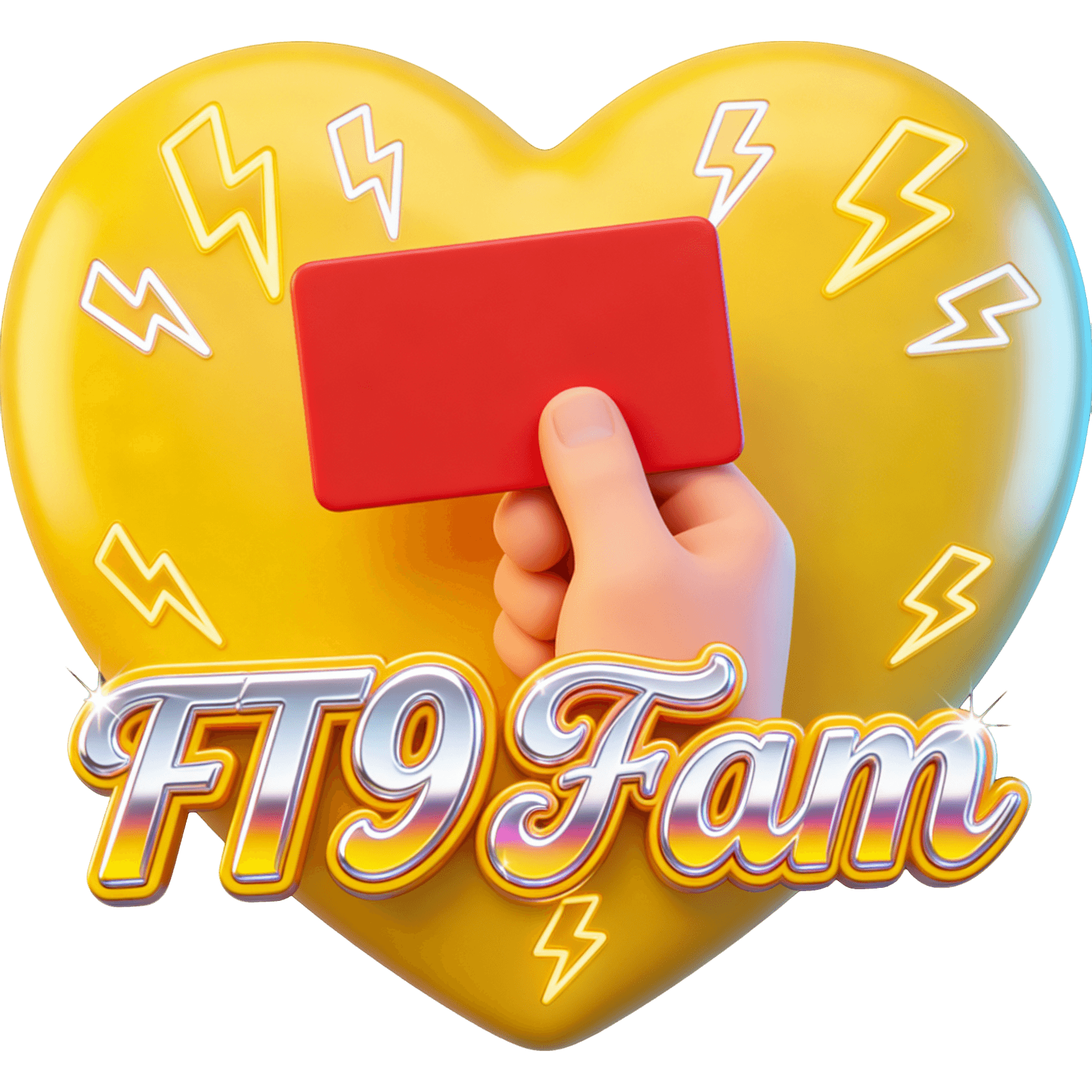 FT9 Fam TikTok LIVE gift
