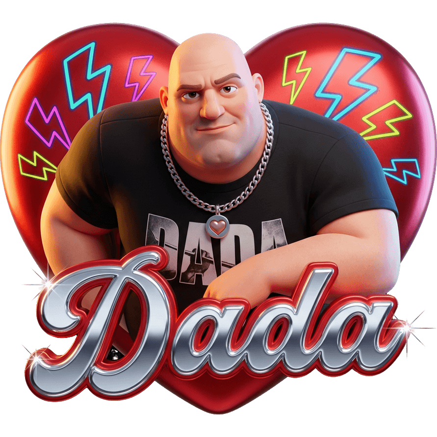 Dada Puissance TikTok LIVE gift