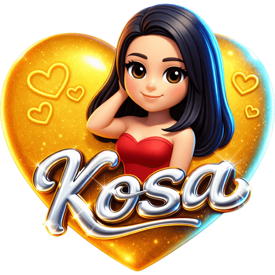 Kosa Queen TikTok LIVE gift