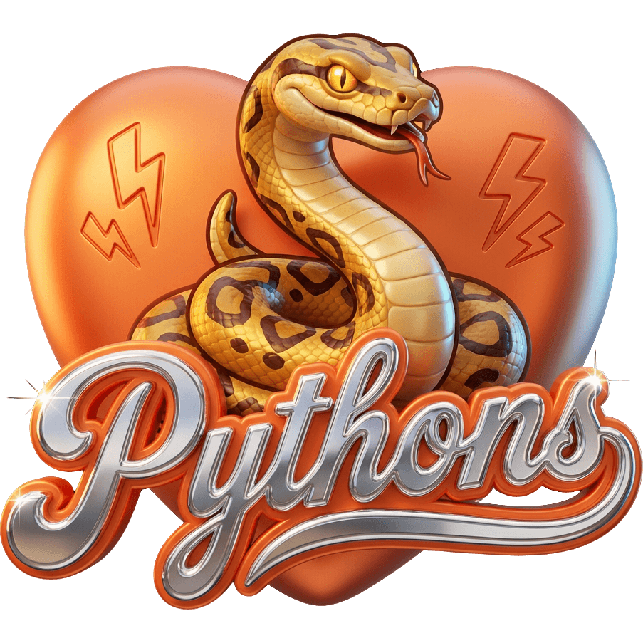 Scottish Python TikTok LIVE gift