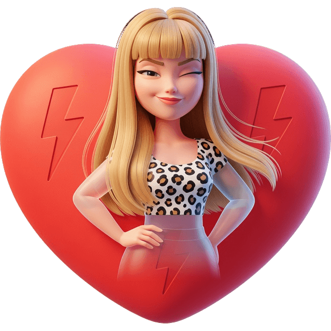 LOVE FWTEINH TikTok LIVE gift