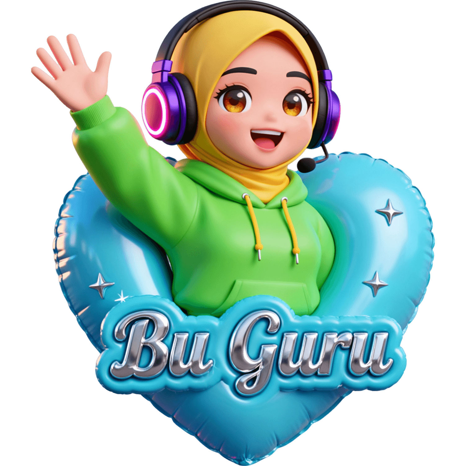Sapaan Wadidaw TikTok LIVE gift