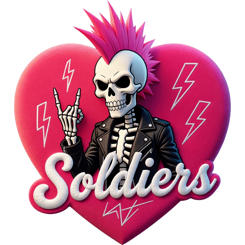 Soldiers Rock TikTok LIVE gift