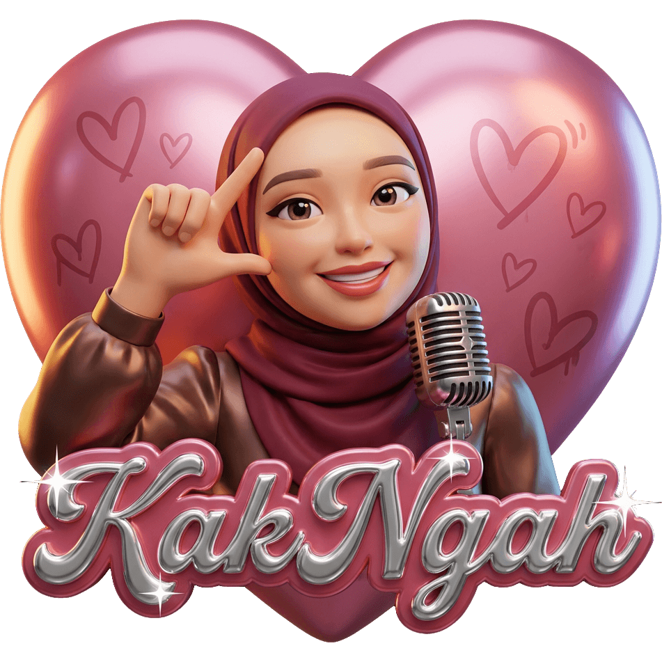 KakNgah Effa TikTok LIVE gift