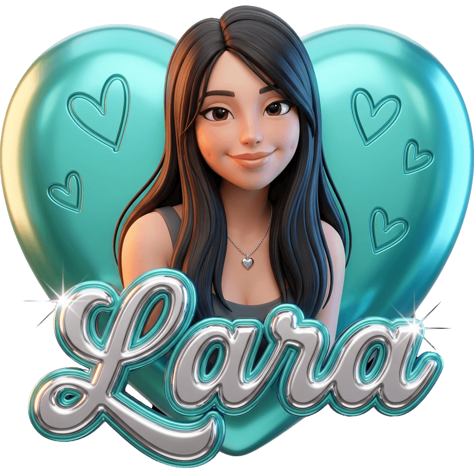 Unicornio Lara TikTok LIVE gift
