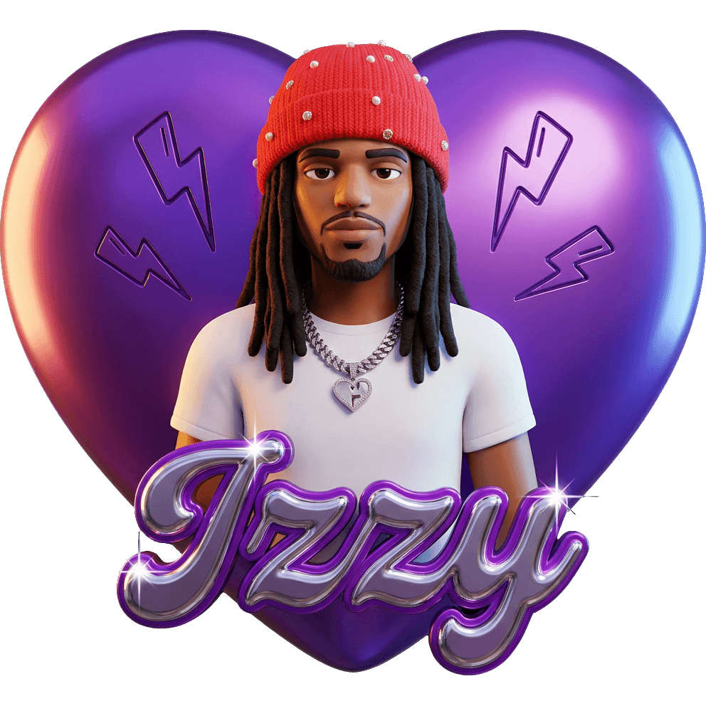 Izzy Charge TikTok LIVE gift