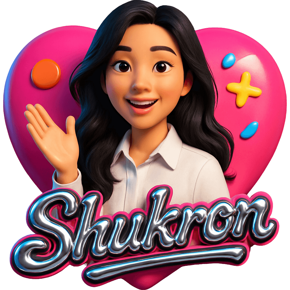 Shukron Salom TikTok LIVE gift