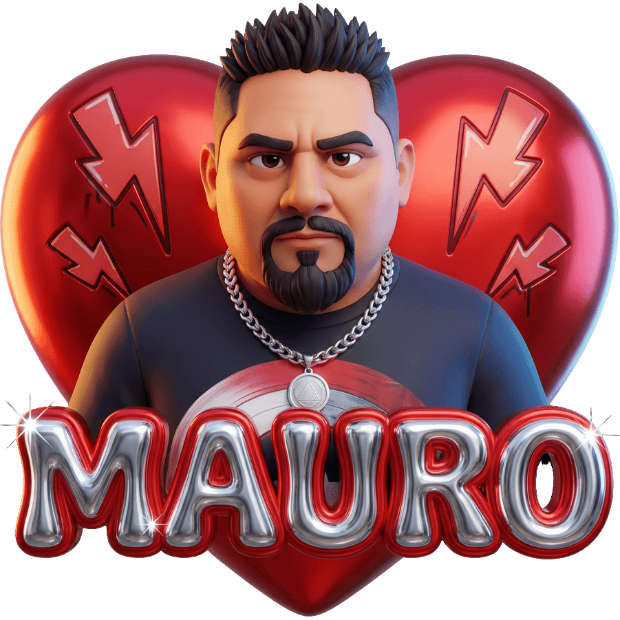 Mauro al Frente TikTok LIVE gift