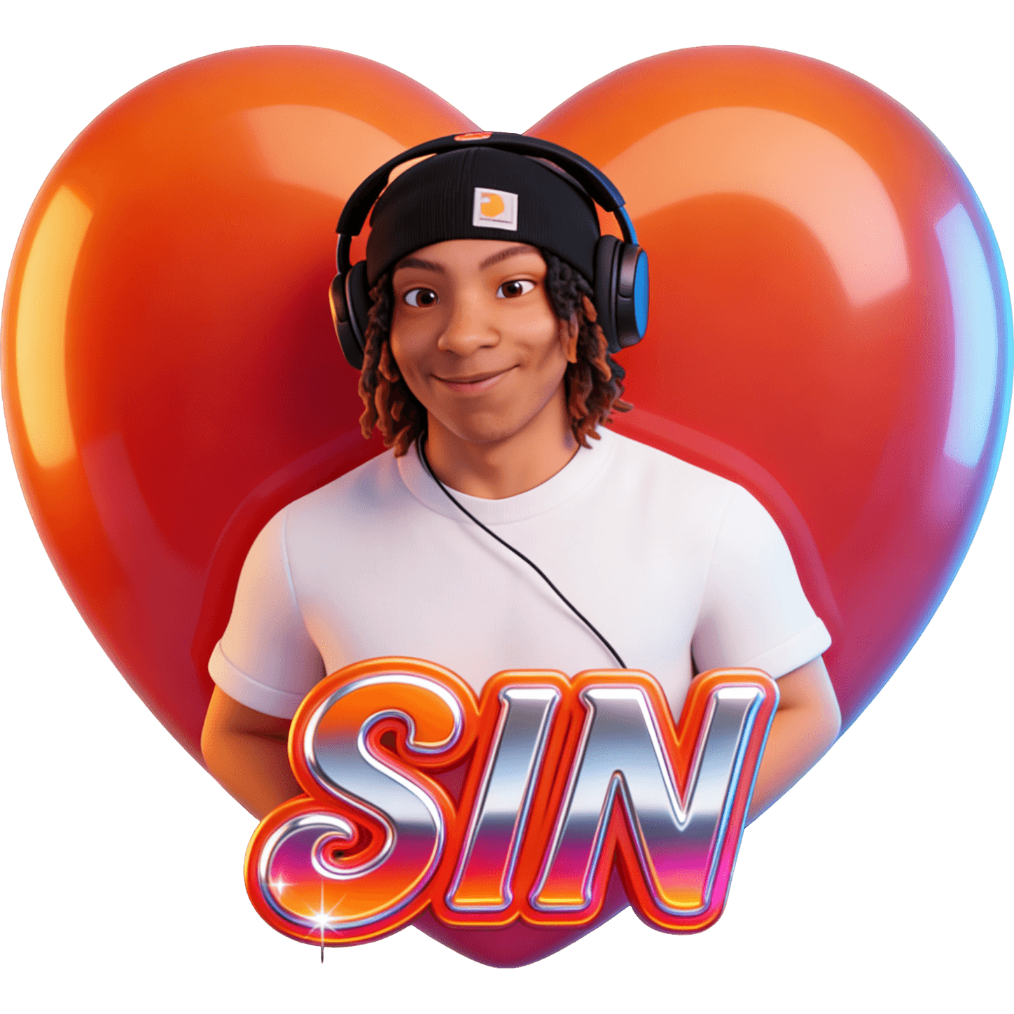 SINTRADES HEART TikTok LIVE gift