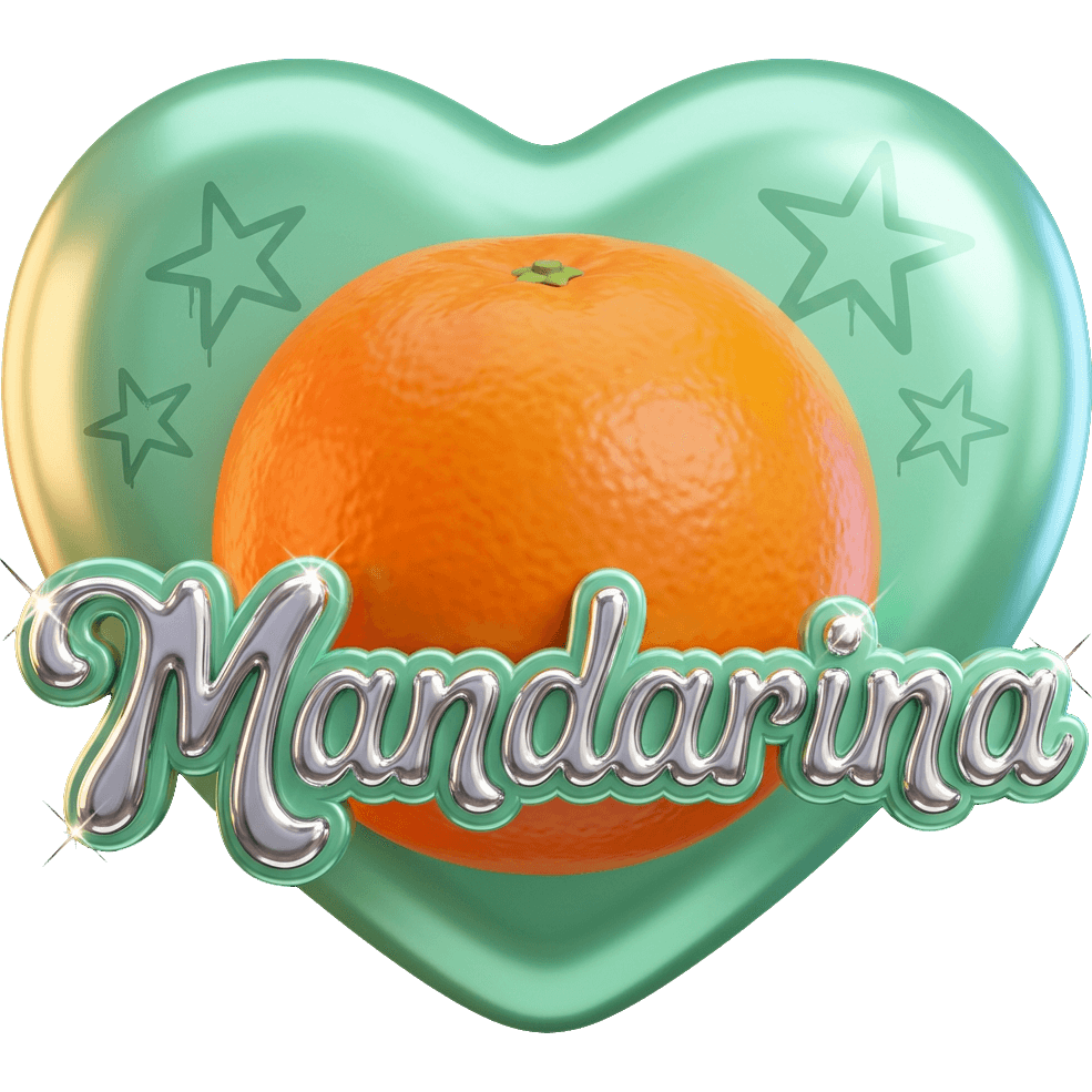 Mandarina Germán TikTok LIVE gift
