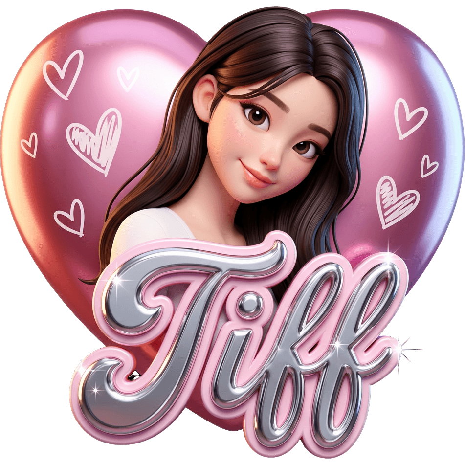 Tiff Cantik TikTok LIVE gift