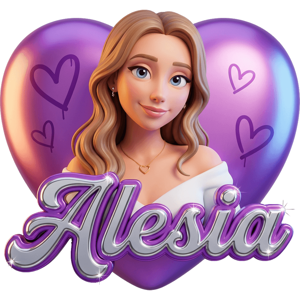 Alesia TikTok LIVE gift