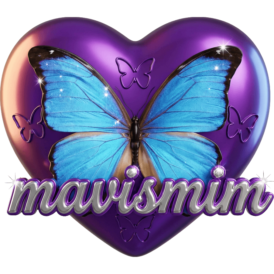 Blue Flutter TikTok LIVE gift