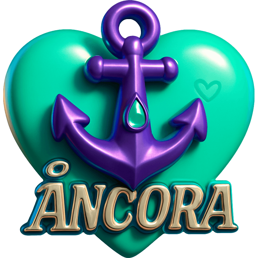 Âncora Roxa TikTok LIVE gift