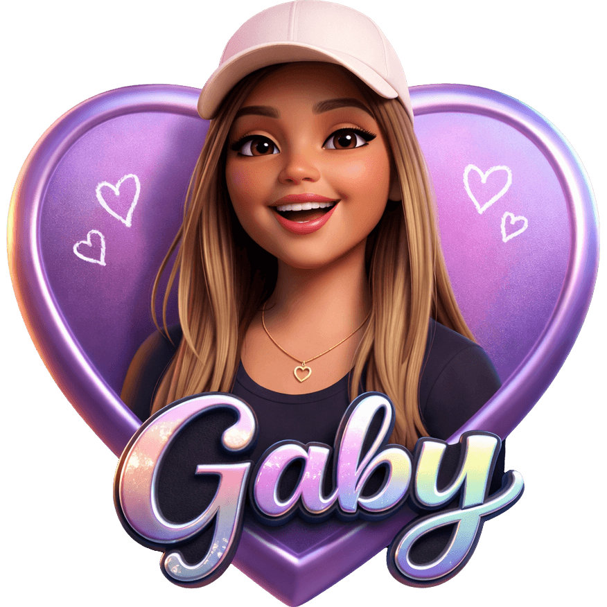 Gaby Amaral TikTok LIVE gift