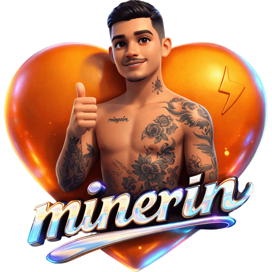 Minerin Joinha TikTok LIVE gift