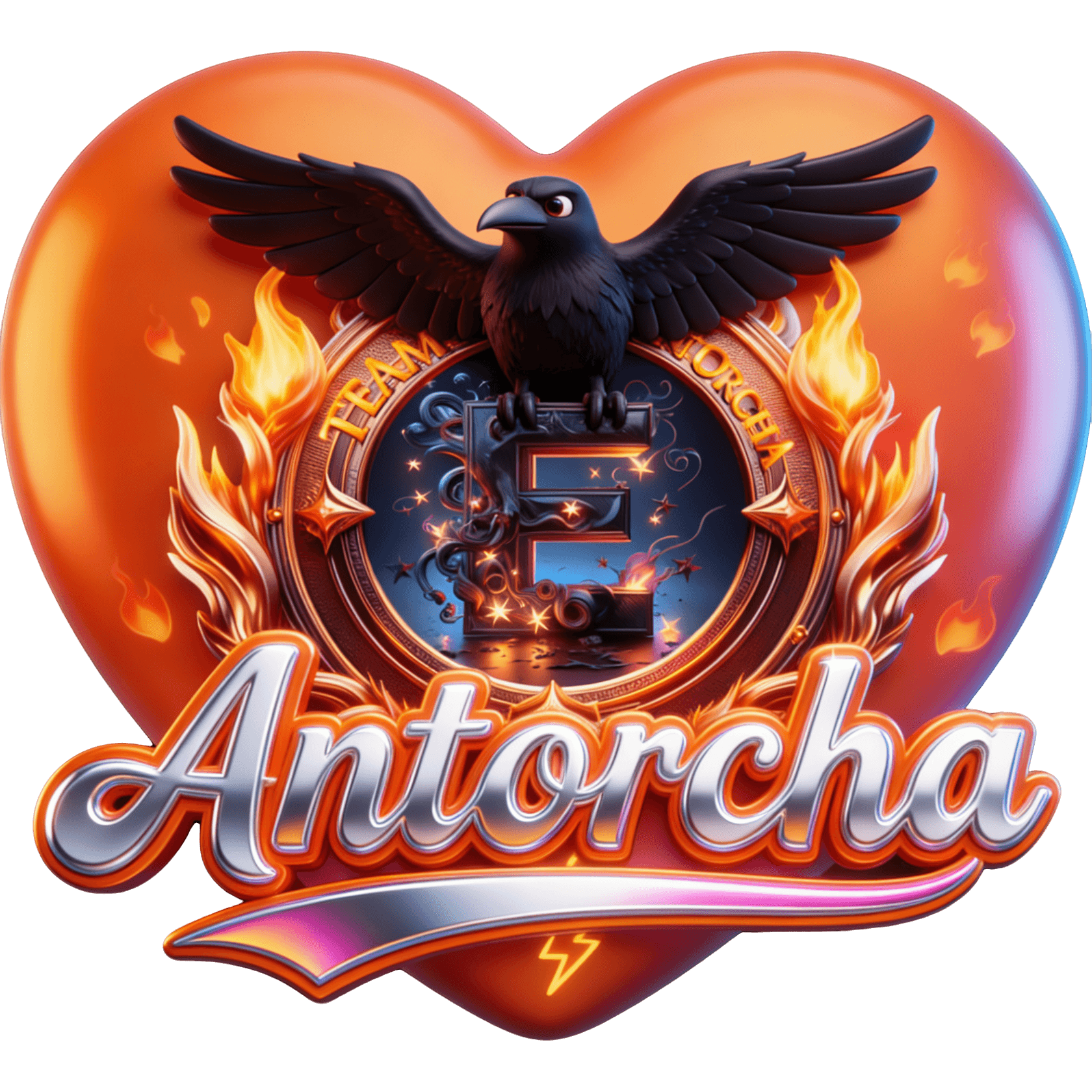 Team Antorcha TikTok LIVE gift