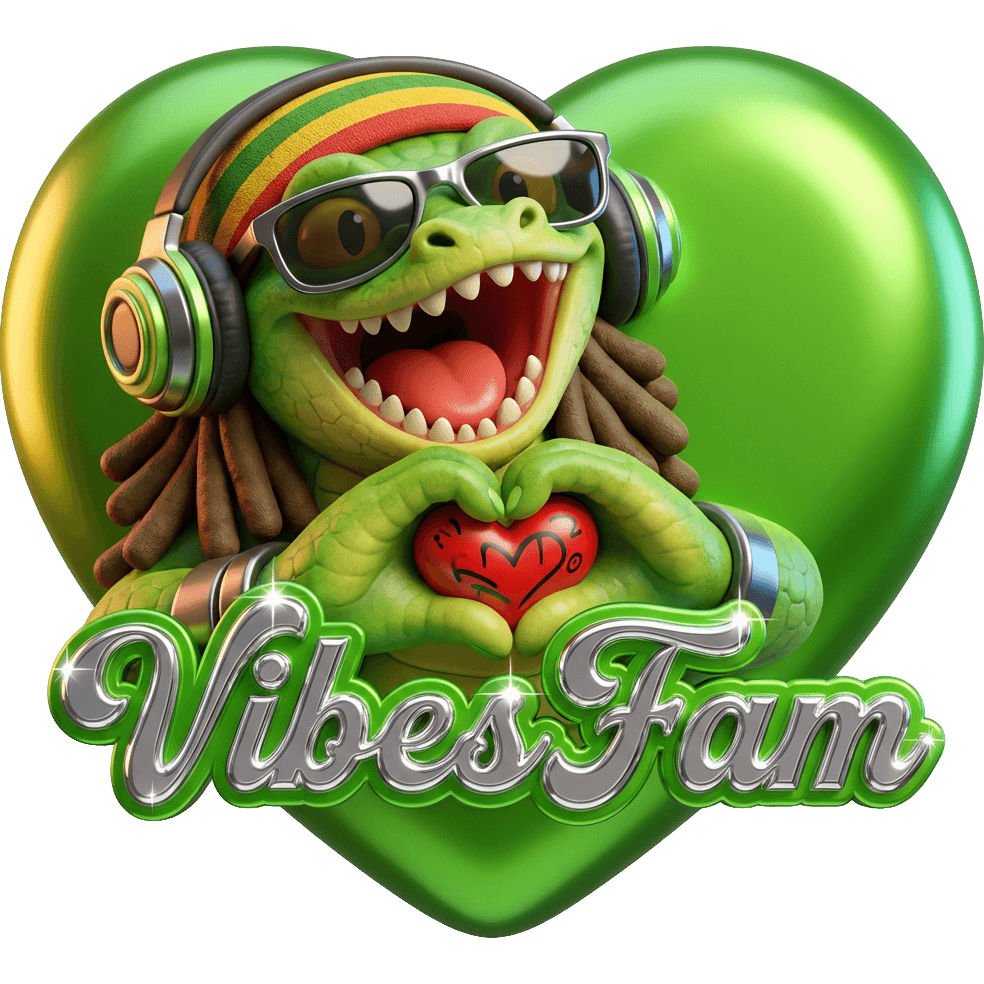 VibesFam Vibes TikTok LIVE gift